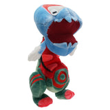 Pokemon Pescragon Kuscheltier Starter - 28 cm Plüschtier Dracovish - Tinisu