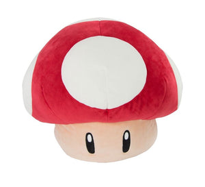 Maxi Pilz Super Mario plüsch 16 cm Kuscheltier Superpilz - Tinisu