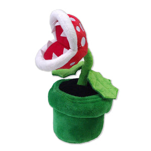 Super Mario Piranha Pflanze Kuscheltier - 20 cm Plüschtier - Tinisu