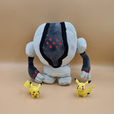 Pokemon Registeel Kuscheltier - 14 cm Plüschtier - Tinisu