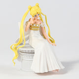 Sailor Moon Statue: Princess Serenity / Prinzessin Serenity - Tinisu