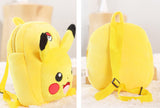 Pokemon Rucksack Pikachu Tasche Schule Umhängetasche - Tinisu