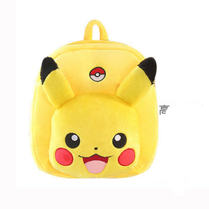 Pokemon Rucksack Pikachu Tasche Schule Umhängetasche - Tinisu