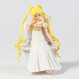 Sailor Moon Statue: Princess Serenity / Prinzessin Serenity - Tinisu