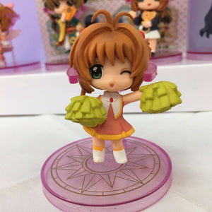 Cardcaptor Sakura Figur: Sakura Kinomoto - Tinisu