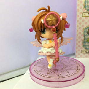 Cardcaptor Sakura Figur: Sakura Kinomoto - Tinisu