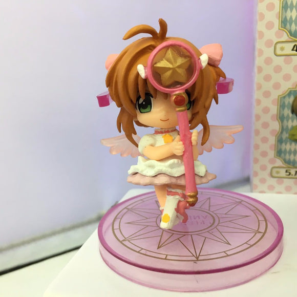 Cardcaptor Sakura Figur: Sakura Kinomoto - Tinisu