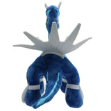 Pokemon Dialga Kuscheltier - 30 cm Plüschtier - Tinisu