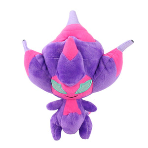 Pokemon Venicro Kuscheltier - 22 cm Plüschtier - Tinisu