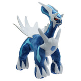 Pokemon Dialga Kuscheltier - 30 cm Plüschtier - Tinisu