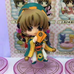 Cardcaptor Sakura Figur: Shaoran Li - Tinisu