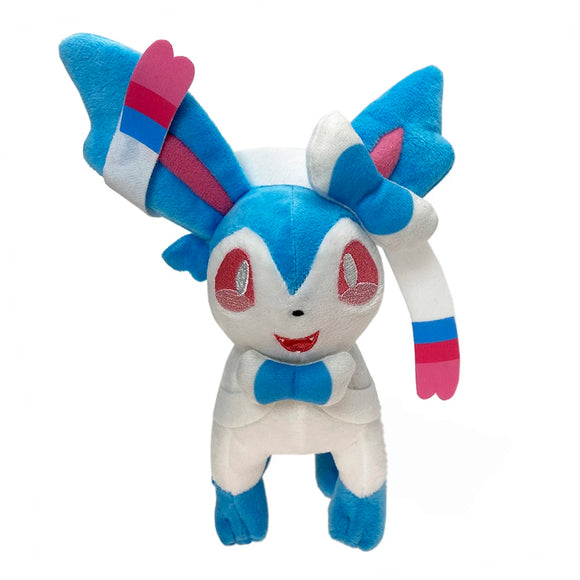 Pokemon Shiny Feelinara Kuscheltier - 20 cm Plüschtier - Tinisu