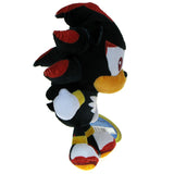 Shadow Sonic the Hedgehog Kuscheltier - 24 cm Plüschtier Sonic Stofftier - Tinisu