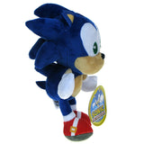 Sonic the Hedgehog Kuscheltier - 24 cm Plüschtier Sonic Stofftier - Tinisu