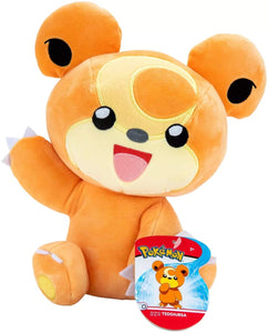 Teddiursa Pokemon Kuscheltier - 20 cm Plüschtier Teddiursa Stofftier - Tinisu