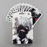 Anime/Manga/Cosplay Tokyo Ghoul - Poker Spielkarten/Kartenspiel - Tinisu