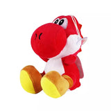 Yoshi Super Mario Auswahl Kuscheltier - 17 cm Plüschtier - Tinisu