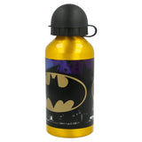 DC Batman Aluminium Flasche 400ml - Tinisu