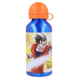 Dragon Ball Z Aluminium Flasche 400ml - Tinisu