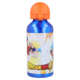 Dragon Ball Z Aluminium Flasche 400ml - Tinisu