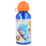 Dragon Ball Z Aluminium Flasche 400ml - Tinisu