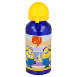 Minions Ich – Einfach unverbesserlich Aluminium Flasche 400ml - Tinisu