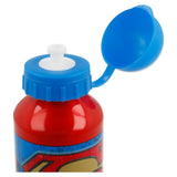 DC Superman Aluminium Flasche 400ml - Tinisu