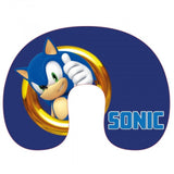 Sonic the Hedgehog Nackenkissen Reisekissen Nackenhörnchen - Tinisu