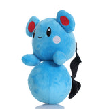 Pokemon Azurill Kuscheltier - 23 cm Plüschtier - Tinisu