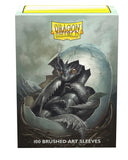 Dragon Shield Kartenhüllen Art Sleeves Matte Classic Baby Dragon "Shye" (100) - Tinisu