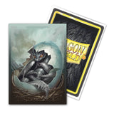 Dragon Shield Kartenhüllen Art Sleeves Matte Classic Baby Dragon "Shye" (100) - Tinisu