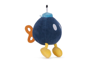 Bob-omb Super Mario Kuscheltier - 30 cm Plüschtier Bobomb Stofftier - Tinisu