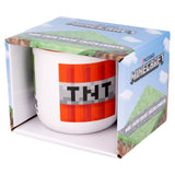 Minecraft Tasse im Geschenkkarton - Tinisu