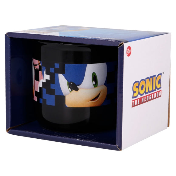 Sonic Amy Tails Tasse im Geschenkkarton - Tinisu