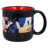 Sonic Amy Tails Tasse im Geschenkkarton - Tinisu