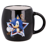 Sonic Tasse im Geschenkkarton - Tinisu