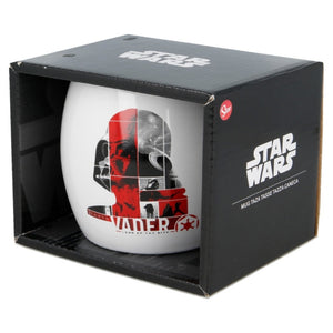 Star Wars Darth Vader Tasse im Geschenkkarton - Tinisu