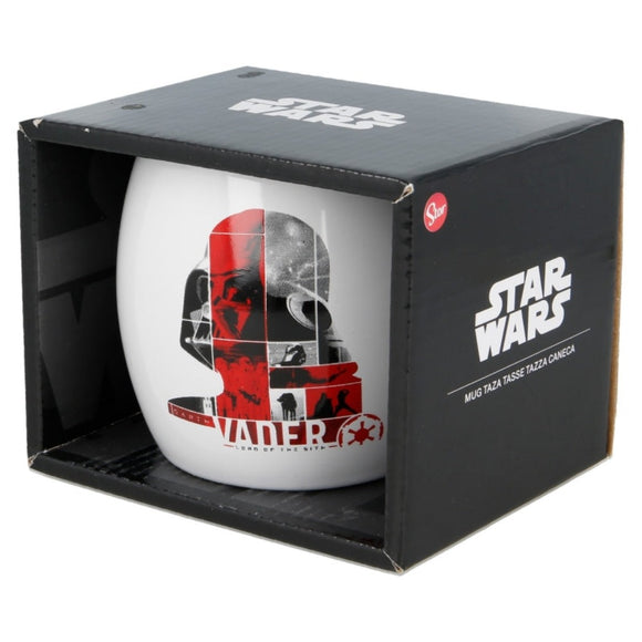 Star Wars Darth Vader Tasse im Geschenkkarton - Tinisu