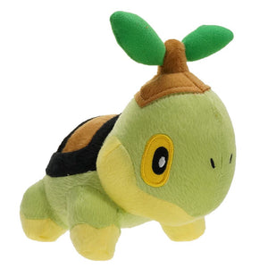 Pokemon Chelast Kuscheltier - 16 cm Plüschtier - Tinisu