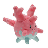 Pokemon Corasonn Kuscheltier - 18 cm Plüschtier - Tinisu