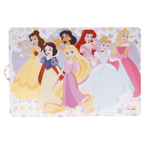 Disney Prinzessinnen Kinder Platzdeckchen Tischunterlage 43cm x 28cm - Tinisu