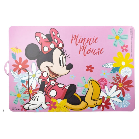 Minnie Maus Kinder Platzdeckchen Tischunterlage 43cm x 28cm - Tinisu