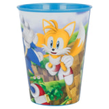 Sonic Plastikbecher für Kinder 260ml - Tinisu