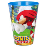 Sonic Plastikbecher für Kinder 430ml - Tinisu