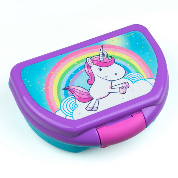 Einhorn Brotdose Kinder Lunchbox Sandwichbox - Tinisu