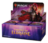 Magic the Gathering Throne of Eldraine Booster Display englisch - MTG Sammelkarten - Tinisu