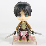 Anime/Manga Attack on Titan - Eren Yeager - PVC Figur / Statue - Tinisu