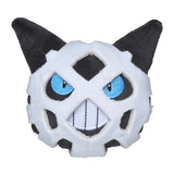 Pokemon Firnontor Kuscheltier - 10 cm Plüschtier Glalie - Tinisu