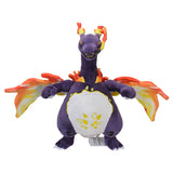 Pokemon Gigadynamax Shiny Glurak Kuscheltier - 38 cm Plüschtier Charizard - Tinisu