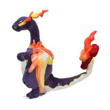 Pokemon Gigadynamax Shiny Glurak Kuscheltier - 38 cm Plüschtier Charizard - Tinisu